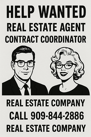 Help Wanted