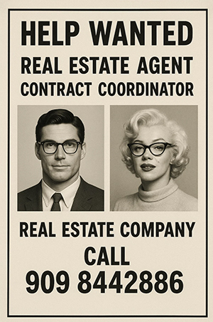Help Wanted